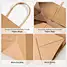 twist handle bags